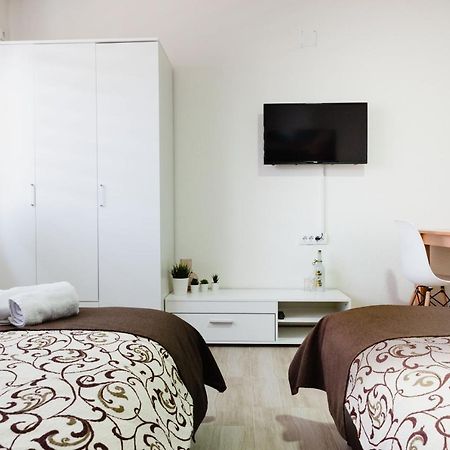 Apartmani Centar Lux New Zrenjanin Ngoại thất bức ảnh