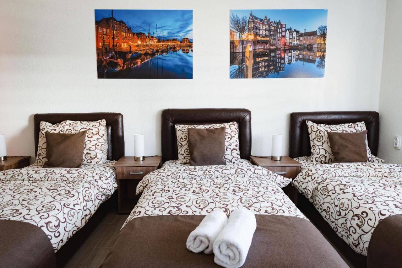 Apartmani Centar Lux New Zrenjanin Ngoại thất bức ảnh