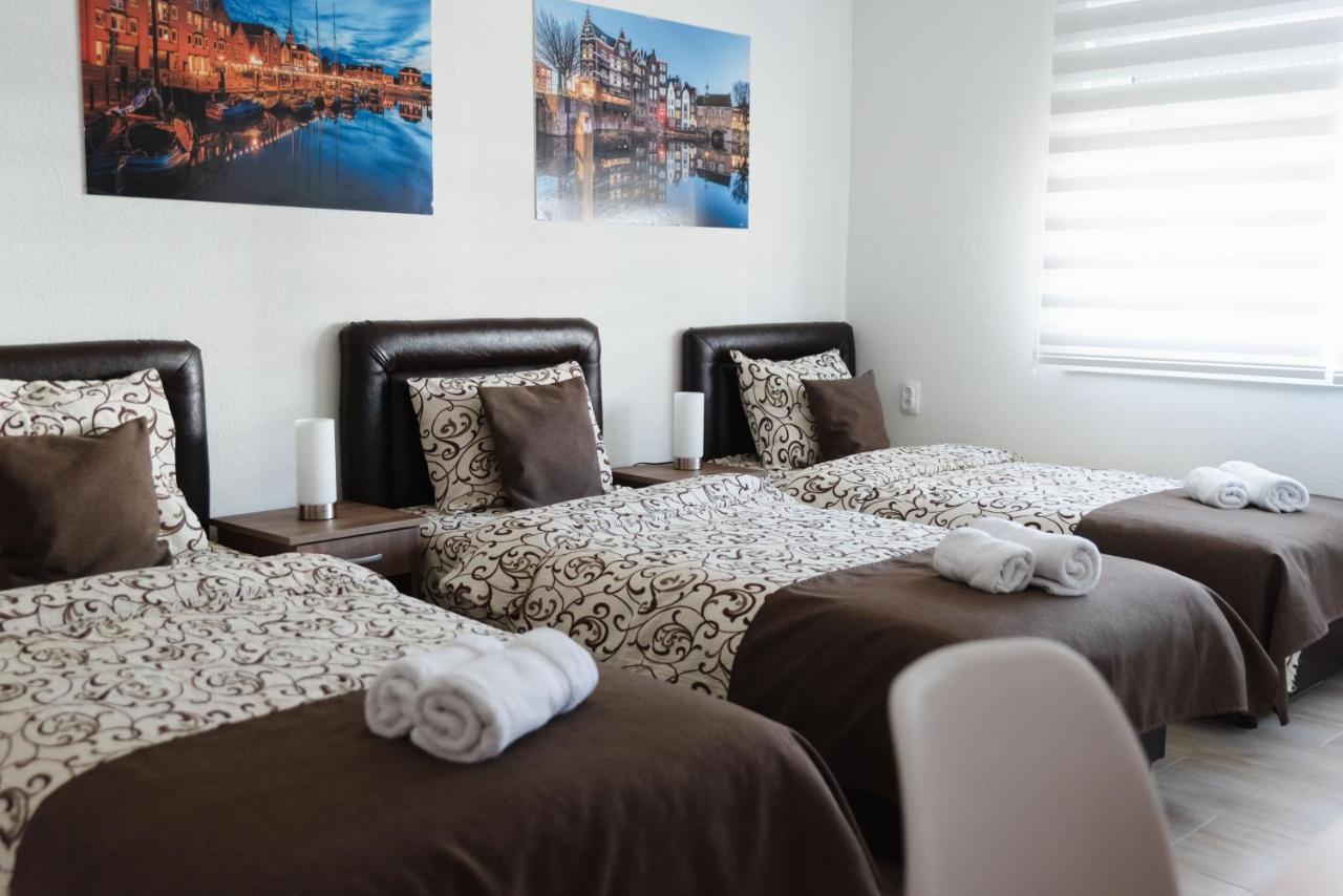 Apartmani Centar Lux New Zrenjanin Ngoại thất bức ảnh